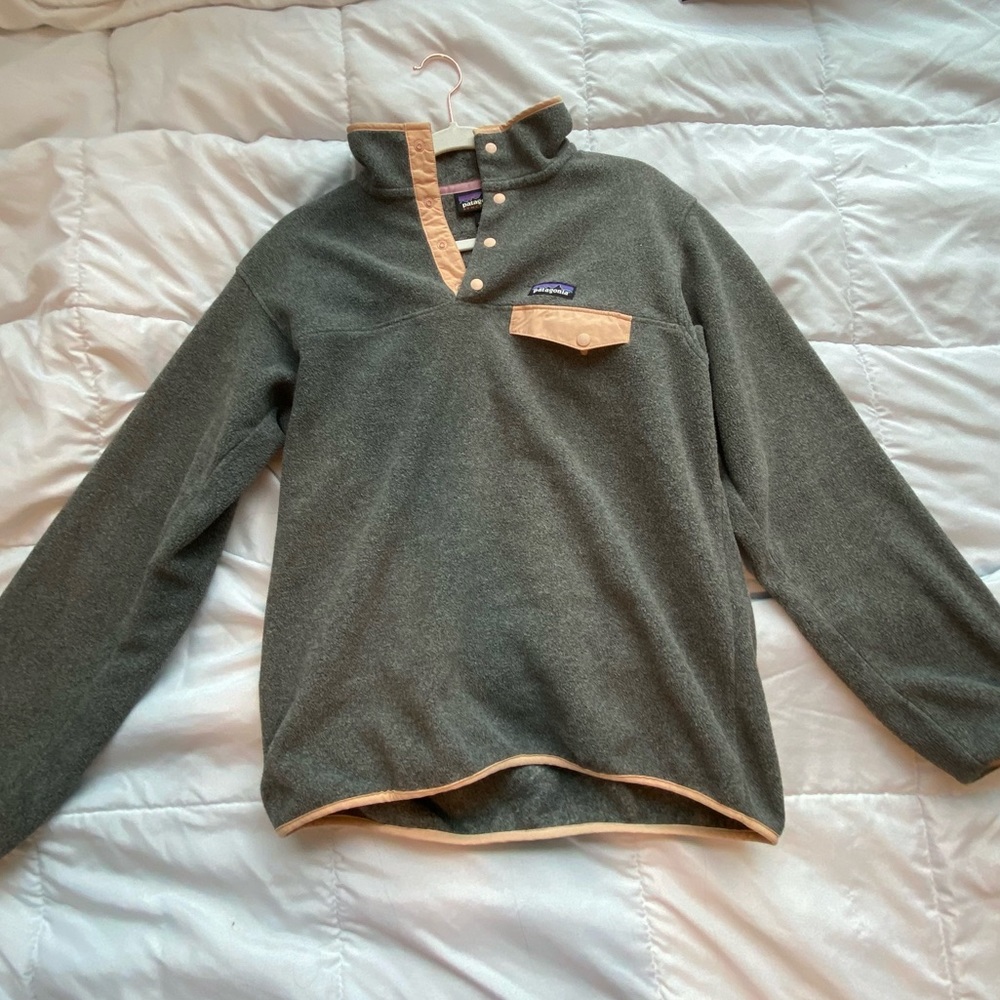 Padagonia Synchilla pullover